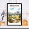 Great Basin National Park Poster, Travel Art, Office Poster, Home Decor | S8 product 5